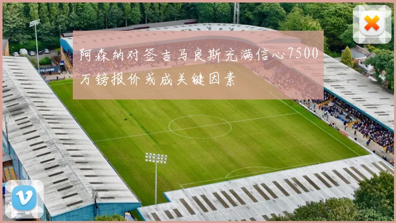 阿森纳对签吉马良斯充满信心7500万镑报价或成关键因素